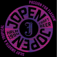 jopen passion for flashin logo